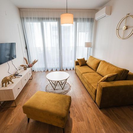 Apartman City Charm Banja Luka Bagian luar foto