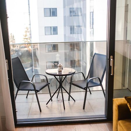 Apartman City Charm Banja Luka Bagian luar foto