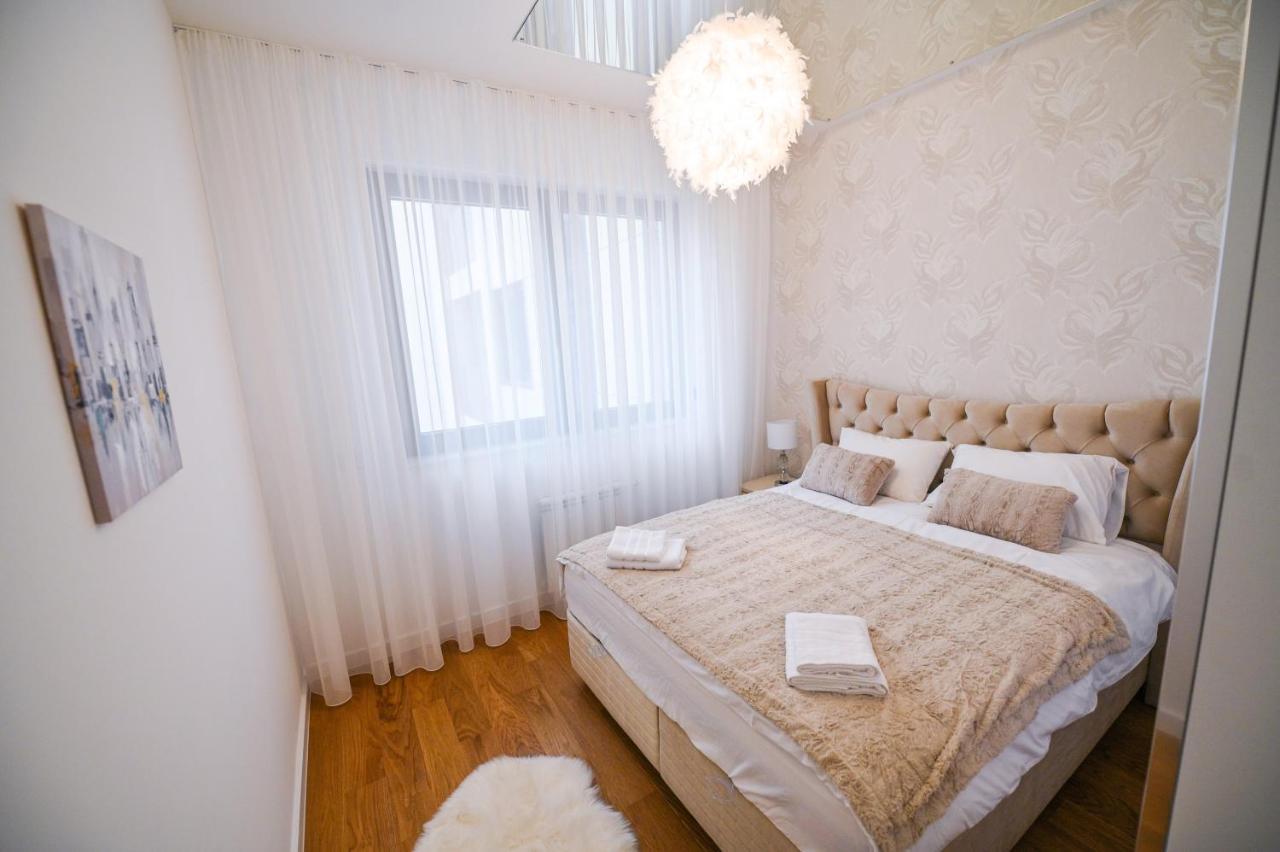 Apartman City Charm Banja Luka Bagian luar foto