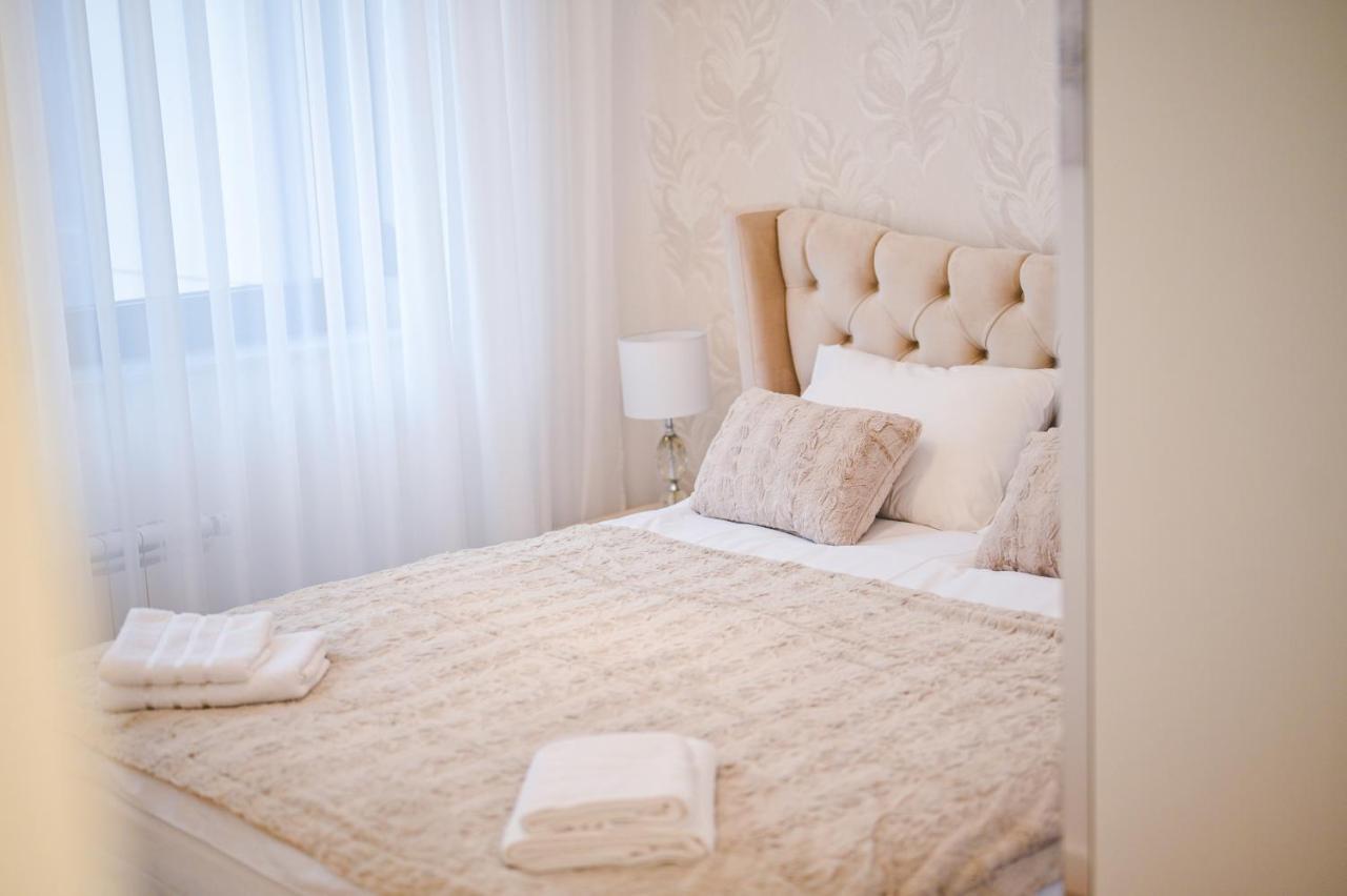 Apartman City Charm Banja Luka Bagian luar foto