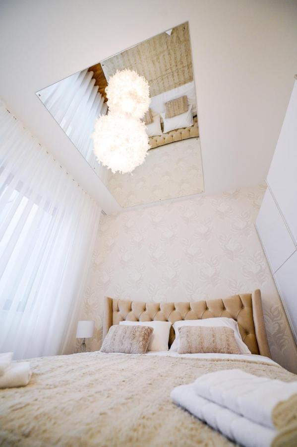 Apartman City Charm Banja Luka Bagian luar foto