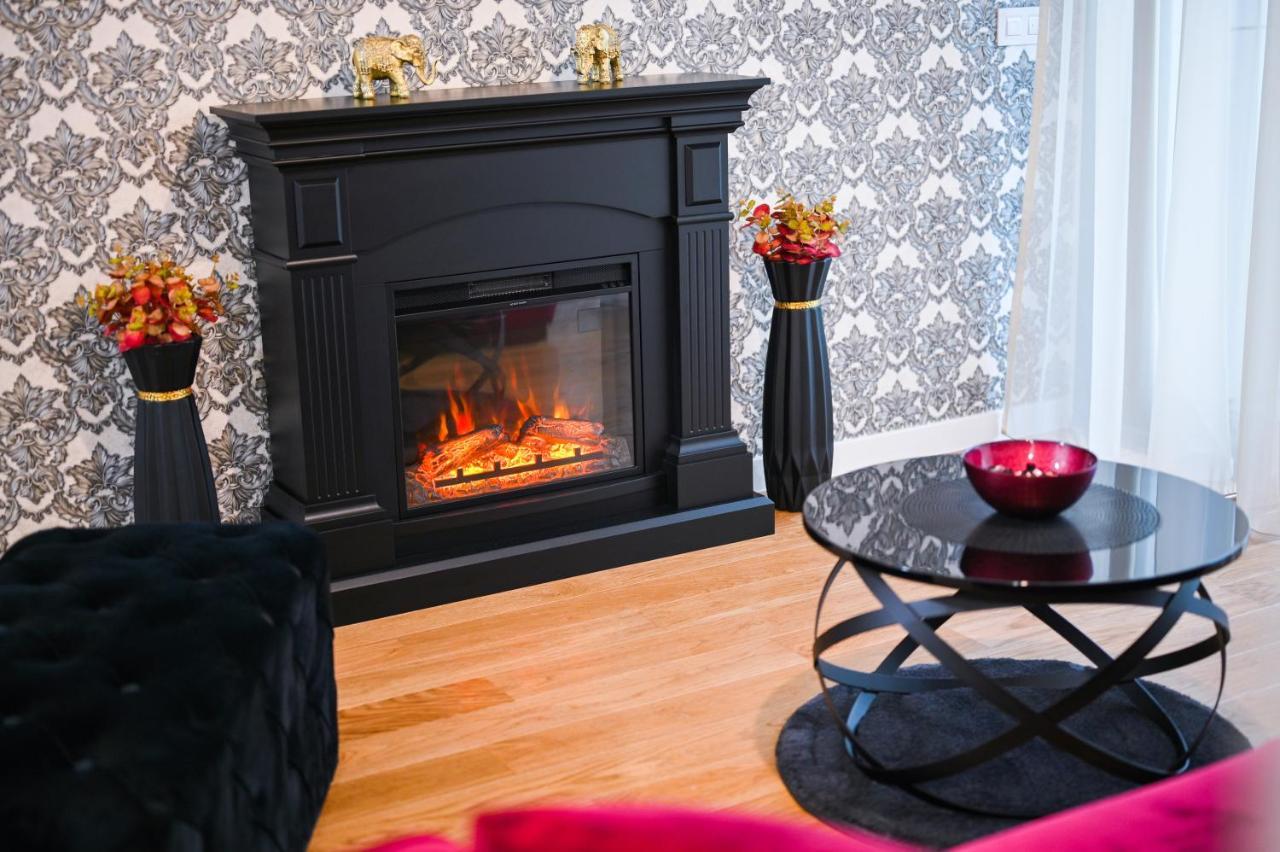 Apartman City Charm Banja Luka Bagian luar foto