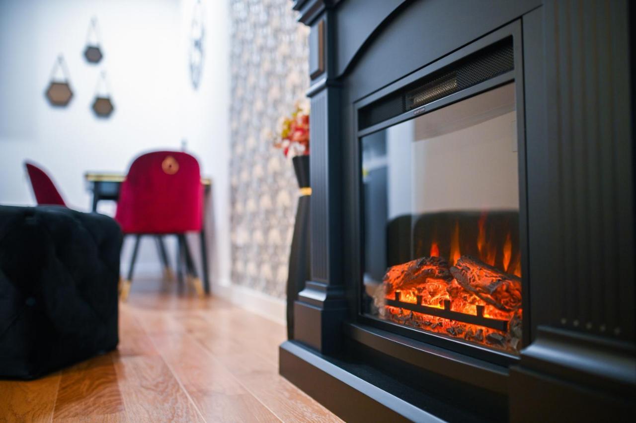 Apartman City Charm Banja Luka Bagian luar foto