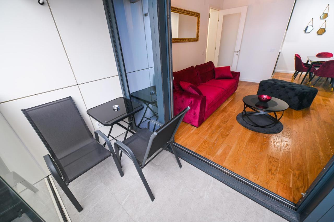 Apartman City Charm Banja Luka Bagian luar foto