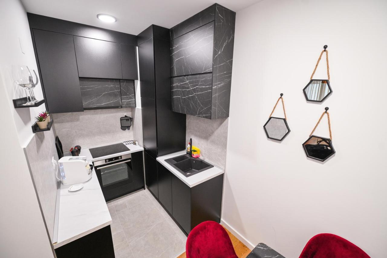 Apartman City Charm Banja Luka Bagian luar foto