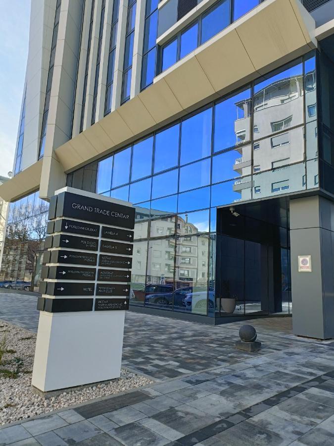 Apartman City Charm Banja Luka Bagian luar foto