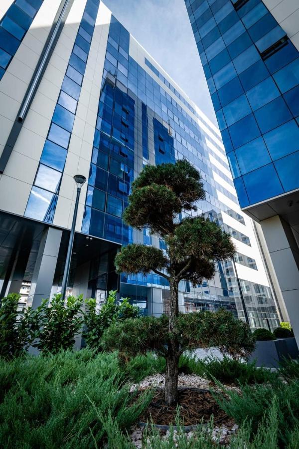 Apartman City Charm Banja Luka Bagian luar foto
