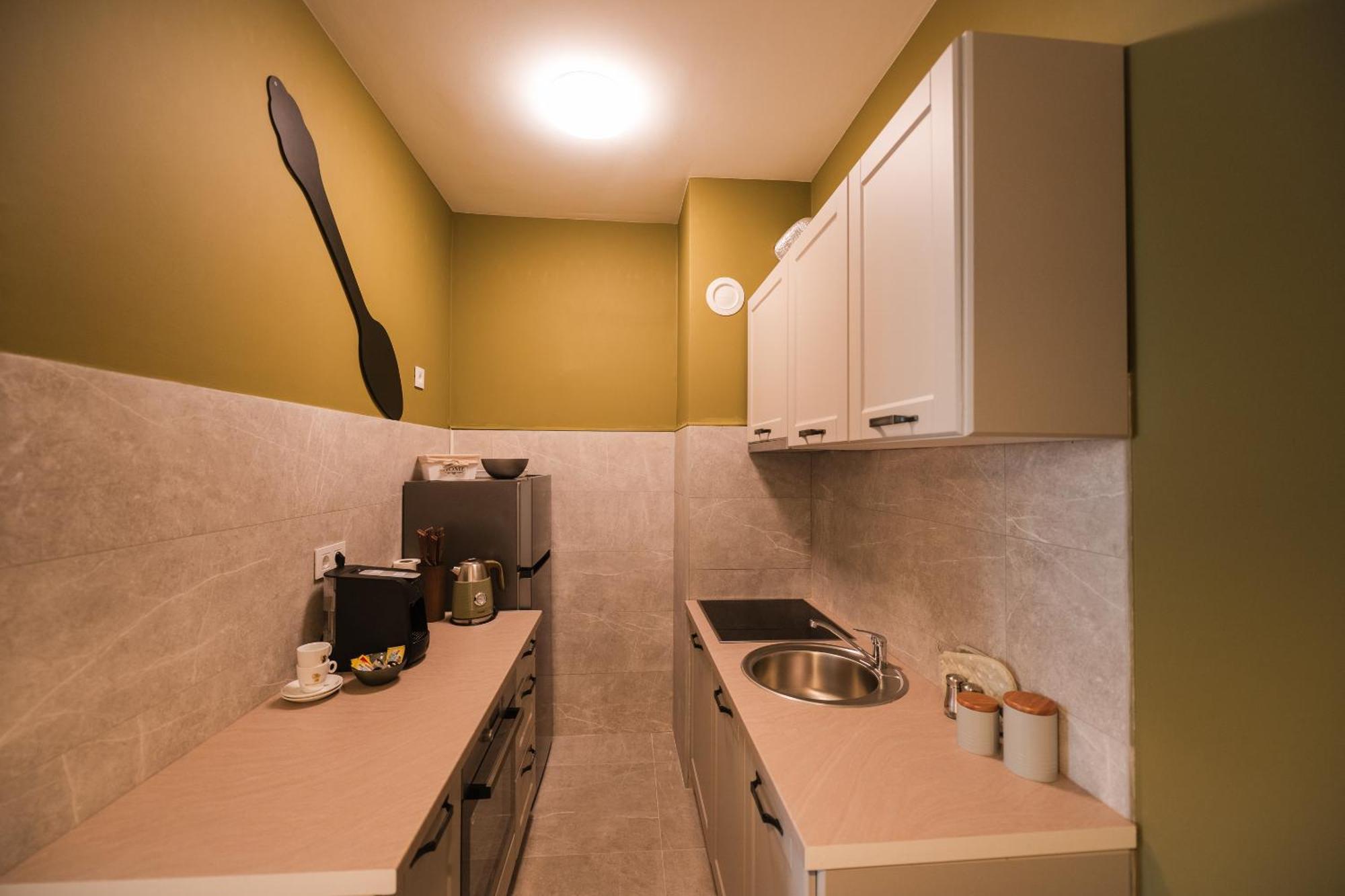 Apartman City Charm Banja Luka Bagian luar foto