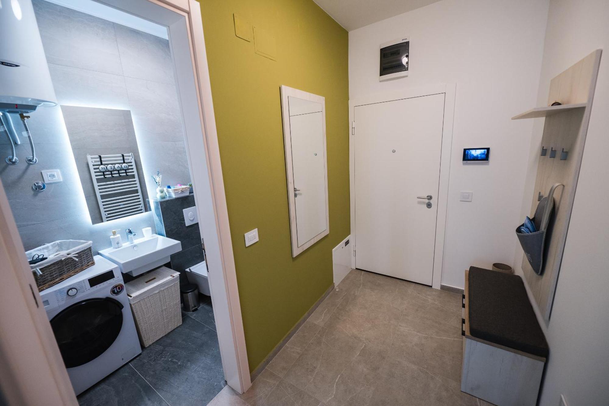 Apartman City Charm Banja Luka Bagian luar foto