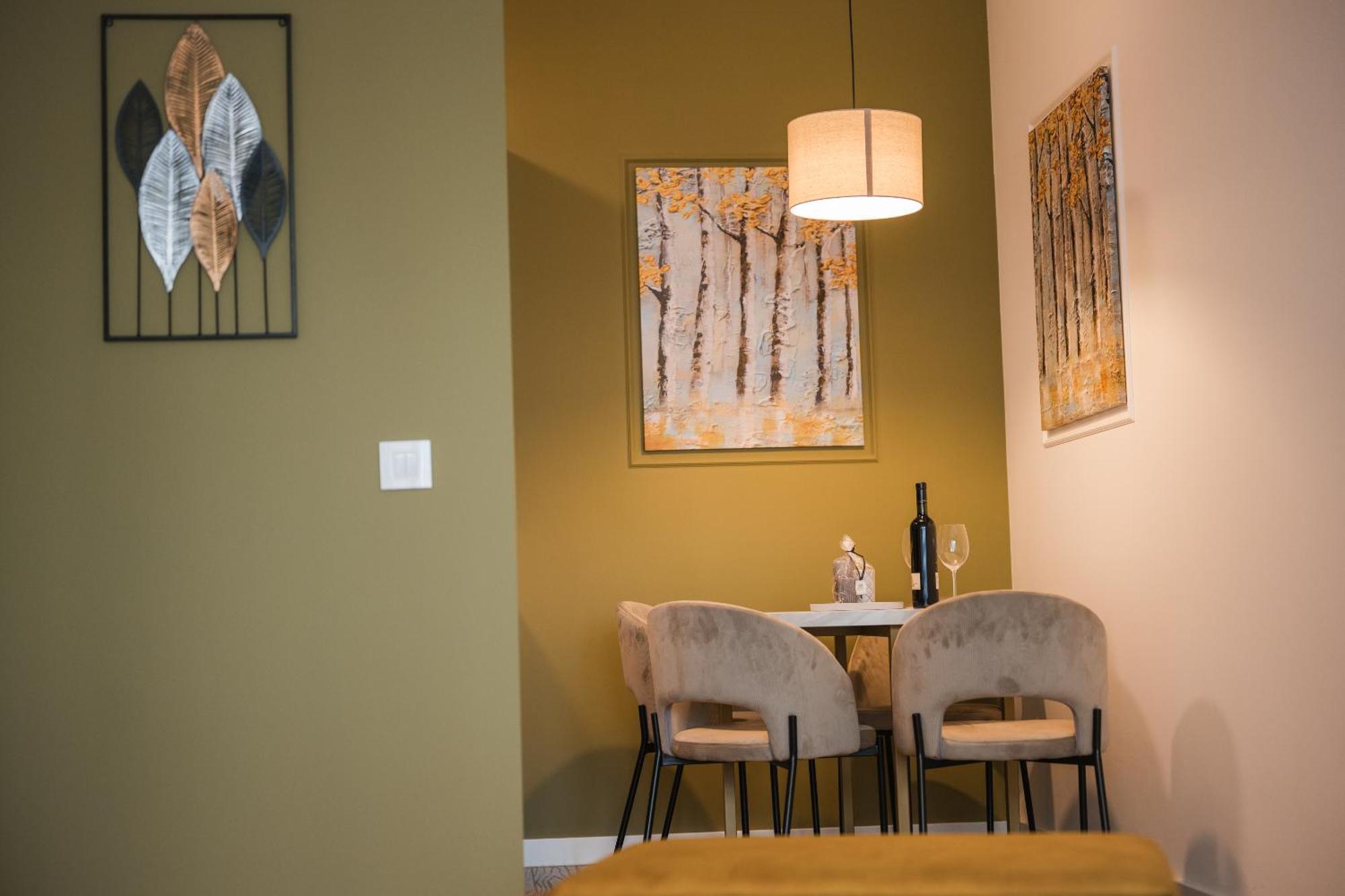 Apartman City Charm Banja Luka Bagian luar foto